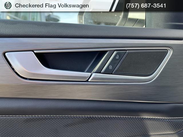 used 2024 Volkswagen Atlas Cross Sport car, priced at $30,100