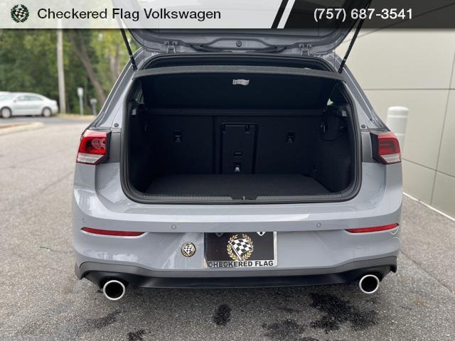 new 2025 Volkswagen Golf GTI car, priced at $35,571