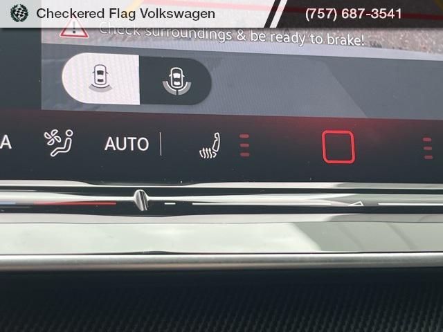 new 2025 Volkswagen Golf GTI car, priced at $35,571