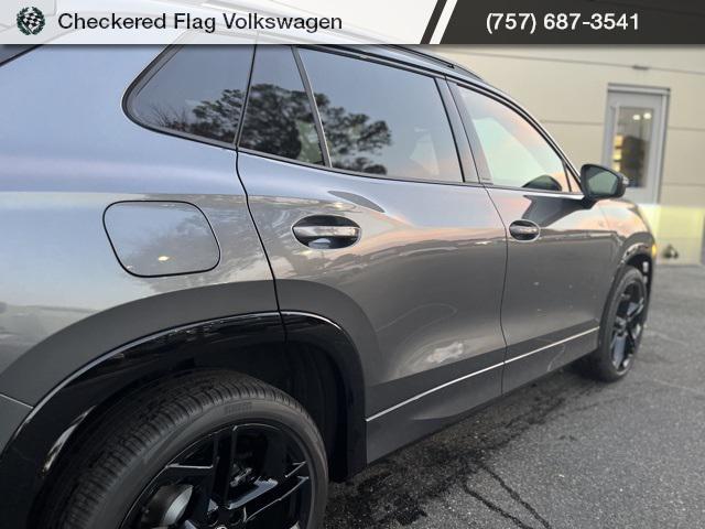 new 2026 Volkswagen Tiguan car, priced at $38,087