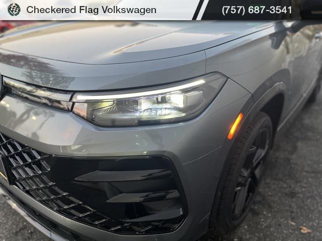 new 2026 Volkswagen Tiguan car, priced at $38,087
