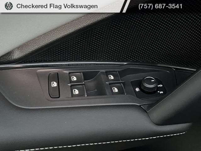 new 2026 Volkswagen Tiguan car, priced at $38,087