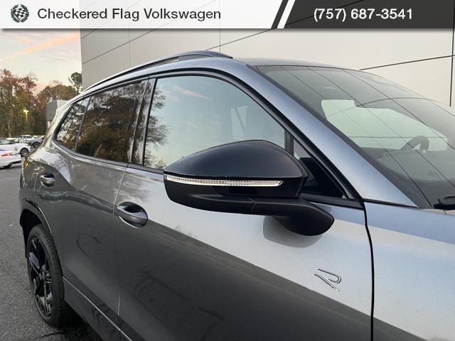 new 2026 Volkswagen Tiguan car, priced at $38,087