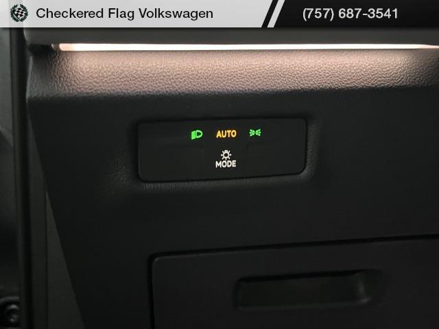 new 2026 Volkswagen Tiguan car, priced at $38,087