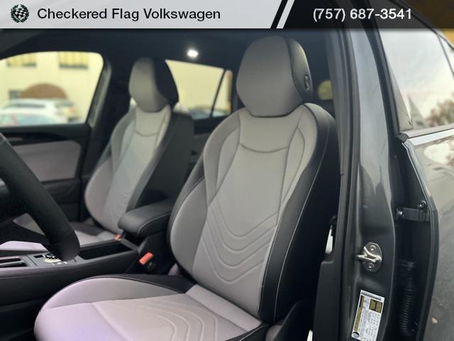 new 2026 Volkswagen Tiguan car, priced at $38,087