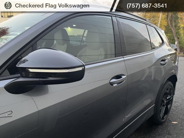 new 2026 Volkswagen Tiguan car, priced at $38,087