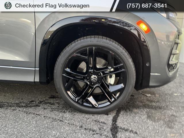 new 2026 Volkswagen Tiguan car, priced at $38,087
