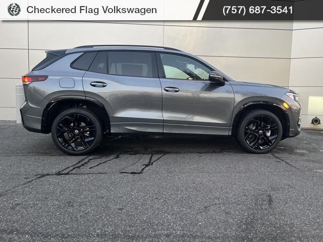 new 2026 Volkswagen Tiguan car, priced at $38,087