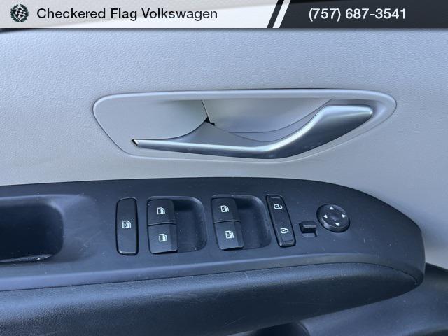 used 2023 Hyundai Tucson car, priced at $23,674