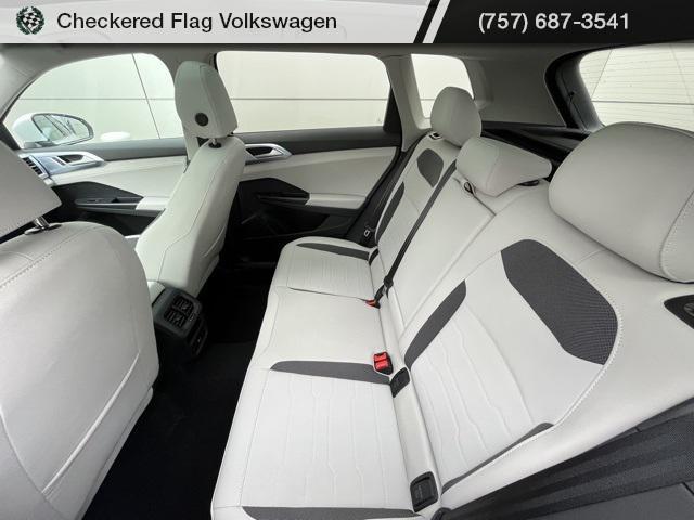 new 2025 Volkswagen Taos car, priced at $27,193