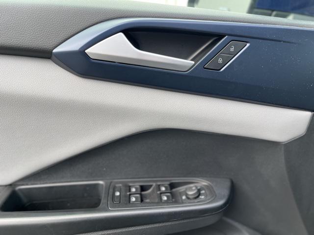 used 2022 Volkswagen Taos car, priced at $19,893