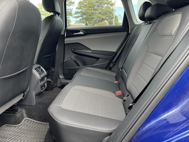 used 2022 Volkswagen Taos car, priced at $19,893