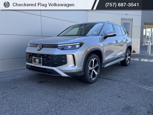 new 2025 Volkswagen Tiguan car, priced at $31,226