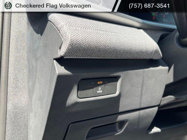 new 2026 Volkswagen Tiguan car, priced at $29,981