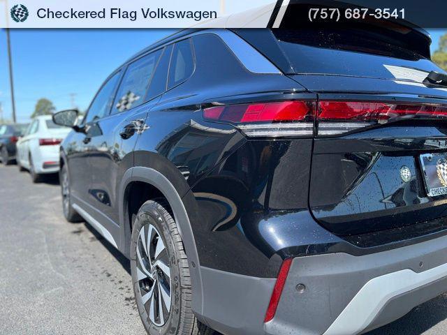 new 2026 Volkswagen Tiguan car, priced at $29,981