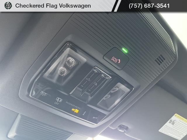 new 2026 Volkswagen Tiguan car, priced at $38,937