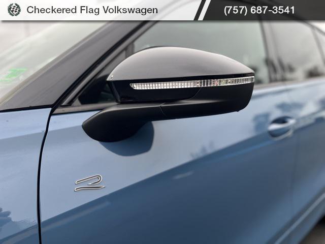 new 2026 Volkswagen Tiguan car, priced at $38,937