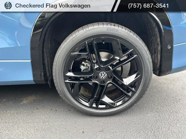 new 2026 Volkswagen Tiguan car, priced at $38,937