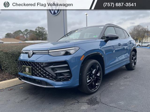 new 2026 Volkswagen Tiguan car, priced at $38,937