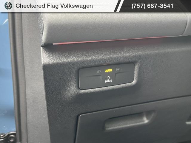 new 2026 Volkswagen Tiguan car, priced at $38,937