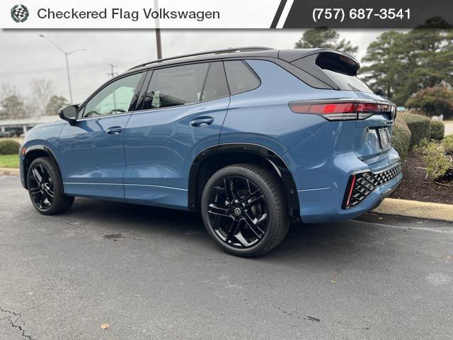 new 2026 Volkswagen Tiguan car, priced at $38,937