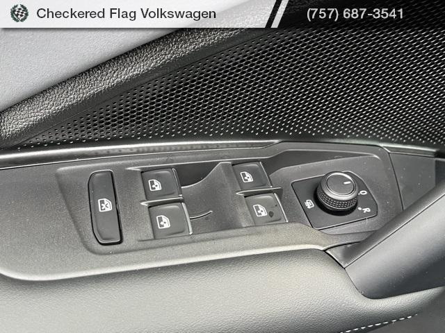 new 2026 Volkswagen Tiguan car, priced at $38,937