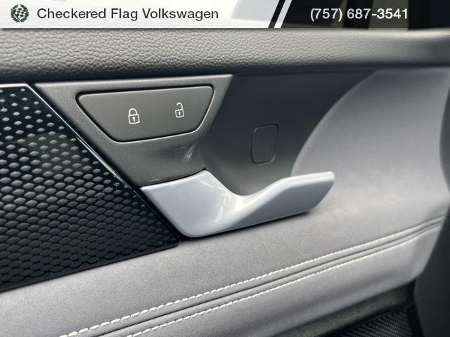 new 2026 Volkswagen Tiguan car, priced at $38,937