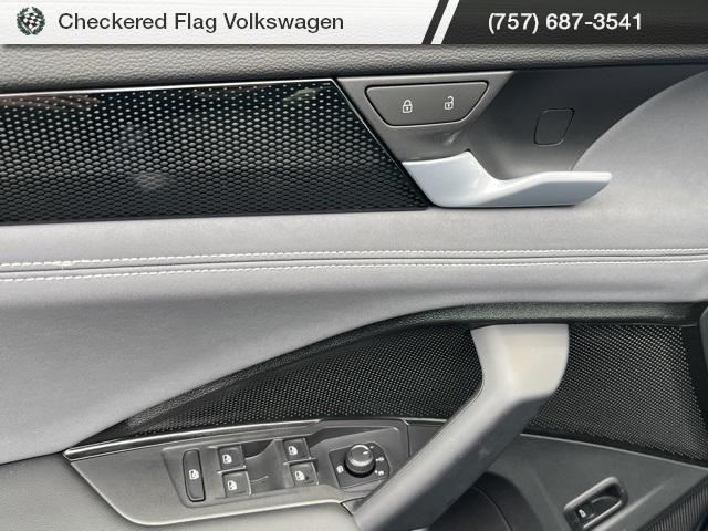 new 2026 Volkswagen Tiguan car, priced at $38,937