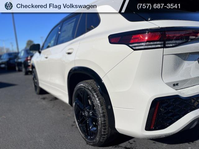 new 2026 Volkswagen Tiguan car, priced at $38,482