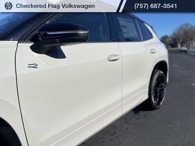 new 2026 Volkswagen Tiguan car, priced at $38,482