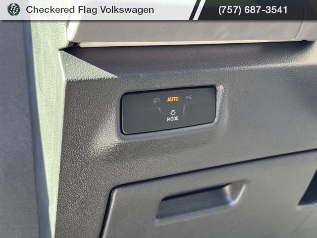 new 2026 Volkswagen Tiguan car, priced at $38,482