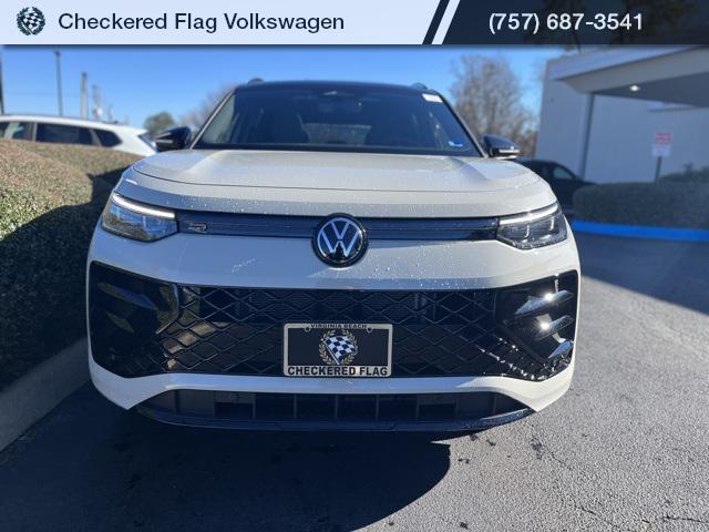 new 2026 Volkswagen Tiguan car, priced at $38,482