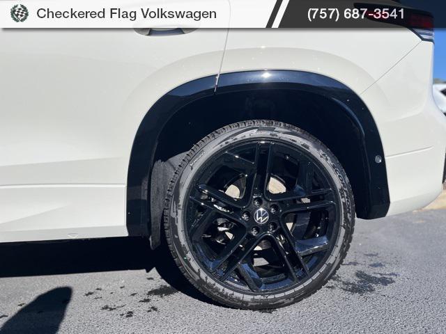 new 2026 Volkswagen Tiguan car, priced at $38,482