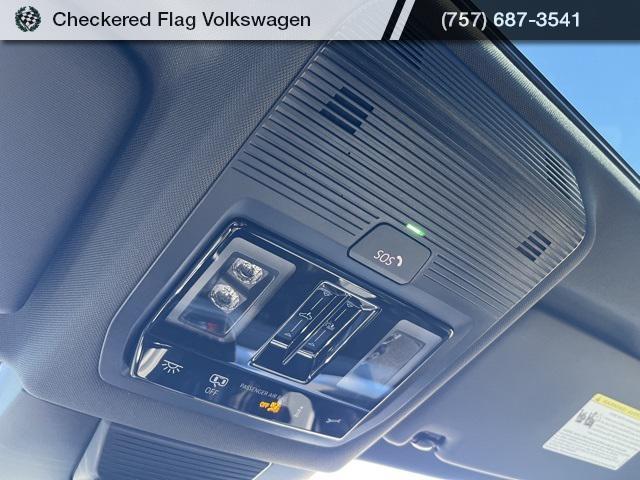 new 2026 Volkswagen Tiguan car, priced at $38,482