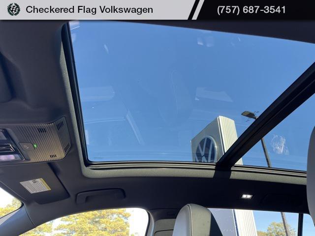 new 2026 Volkswagen Tiguan car, priced at $38,482