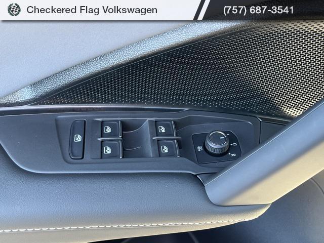 new 2026 Volkswagen Tiguan car, priced at $38,482