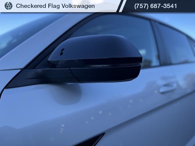 used 2023 Volkswagen Atlas Cross Sport car, priced at $28,790