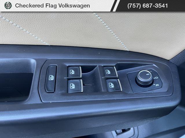 used 2023 Volkswagen Atlas Cross Sport car, priced at $28,790