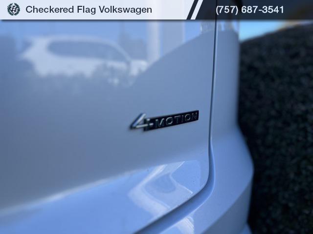 used 2023 Volkswagen Atlas Cross Sport car, priced at $28,790