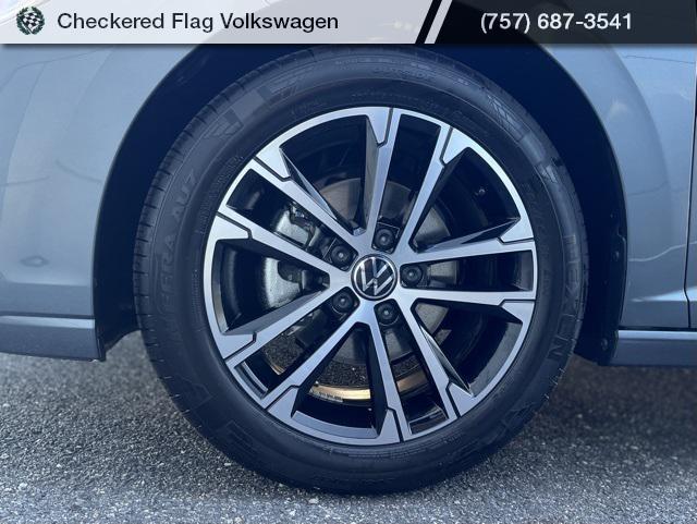 new 2026 Volkswagen Jetta car, priced at $26,178