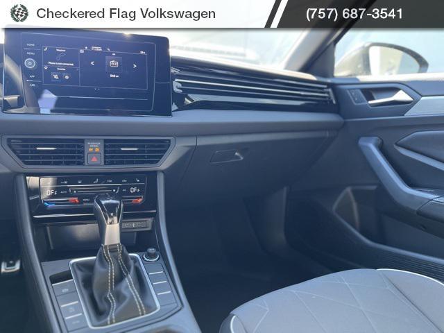new 2026 Volkswagen Jetta car, priced at $26,178