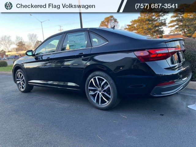 new 2026 Volkswagen Jetta car, priced at $26,040