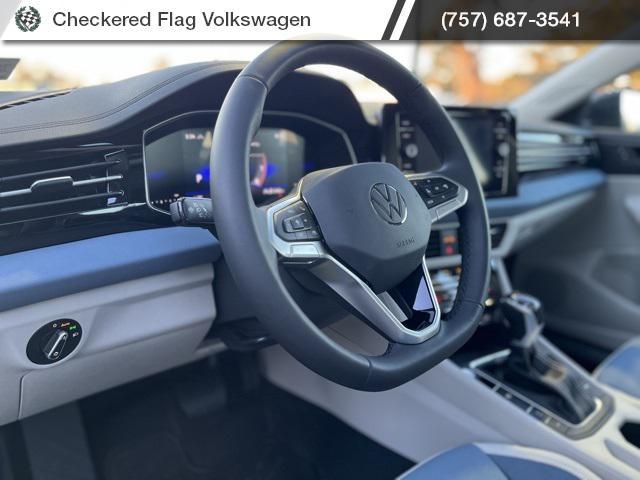 new 2026 Volkswagen Jetta car, priced at $27,529