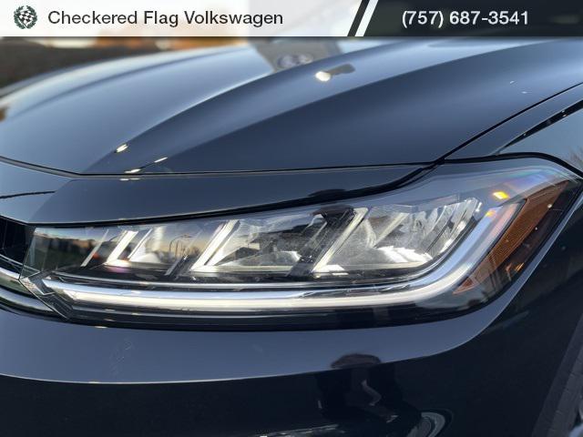 new 2026 Volkswagen Jetta car, priced at $27,529