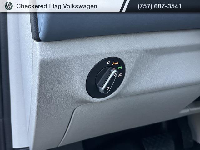 new 2026 Volkswagen Jetta car, priced at $27,529