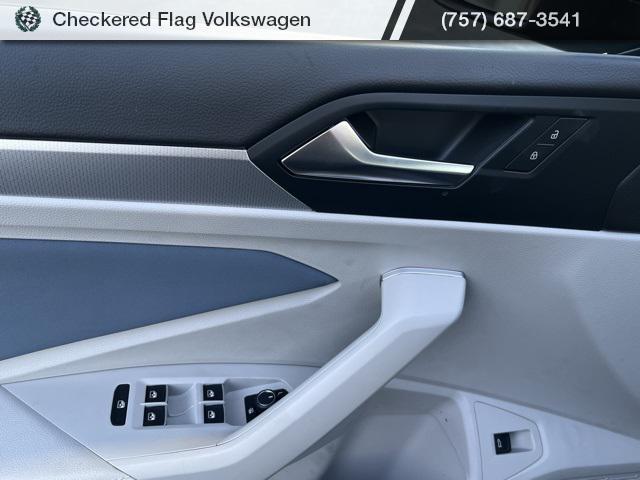 new 2026 Volkswagen Jetta car, priced at $27,529