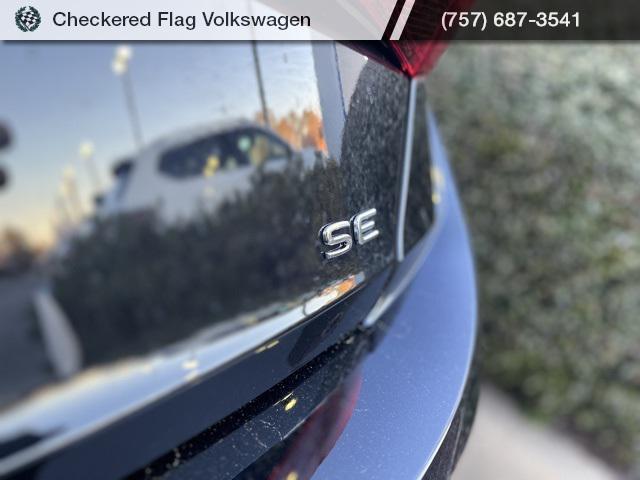 new 2026 Volkswagen Jetta car, priced at $27,529