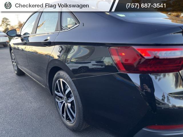 new 2026 Volkswagen Jetta car, priced at $27,529