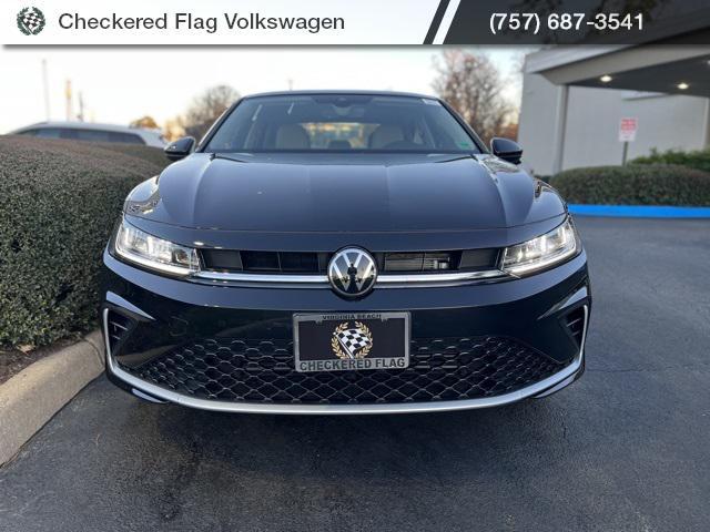 new 2026 Volkswagen Jetta car, priced at $27,529