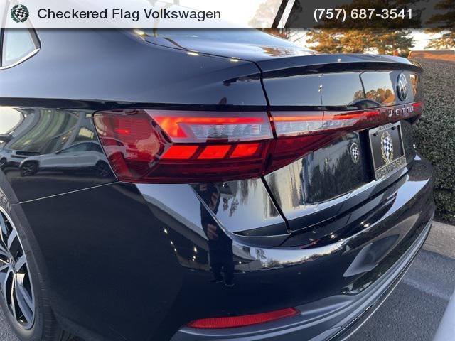 new 2026 Volkswagen Jetta car, priced at $27,529